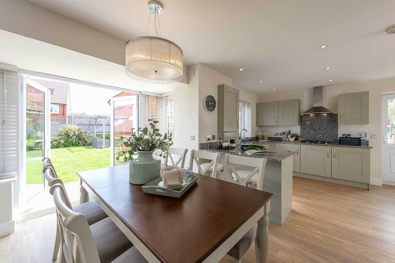 Boorley Park, Boorley Green New Homes For Sale in Botley Linden Homes